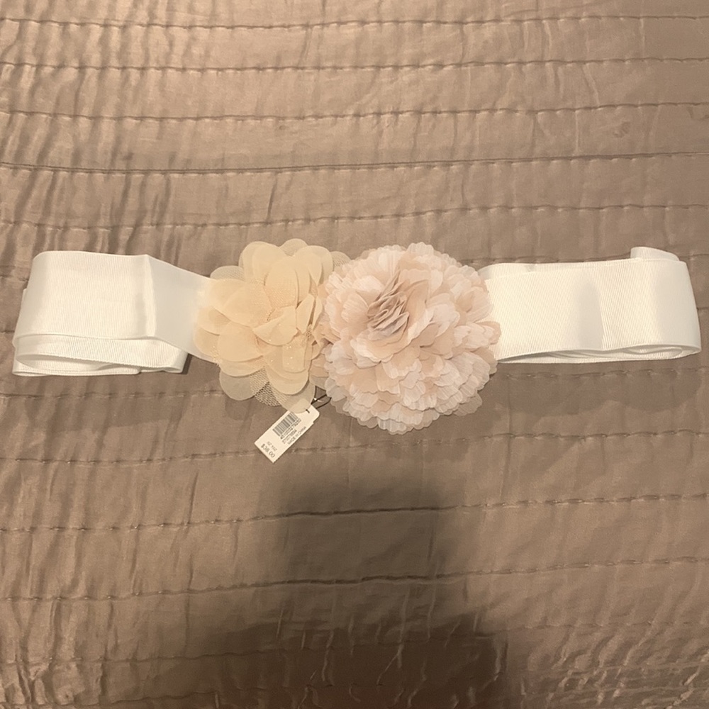 White House Black Market Belt/Sash